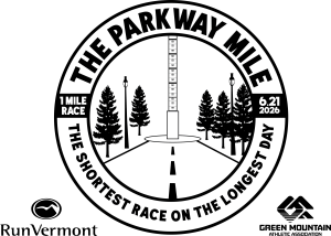 The Parkway Mile logo