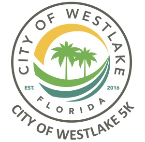 City of Westlake 5K Remembering 9/11 logo