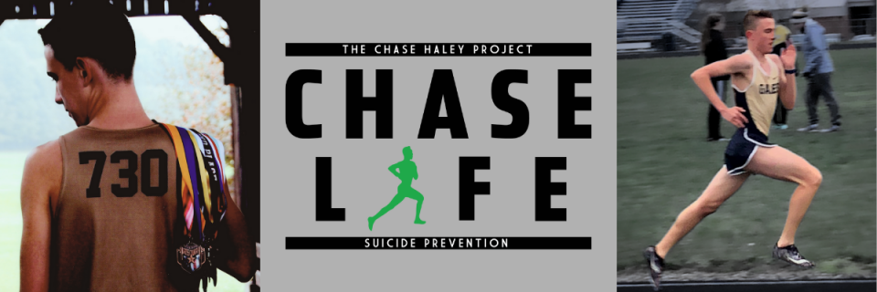 The Chase Haley Project 2 Mile Run and Walk