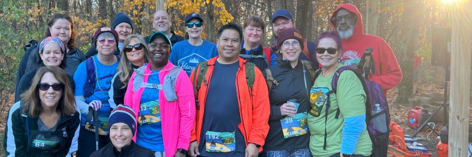 Fleet Feet Hiking Club