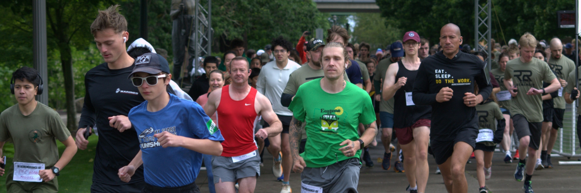 10th Annual Run 2 Remember