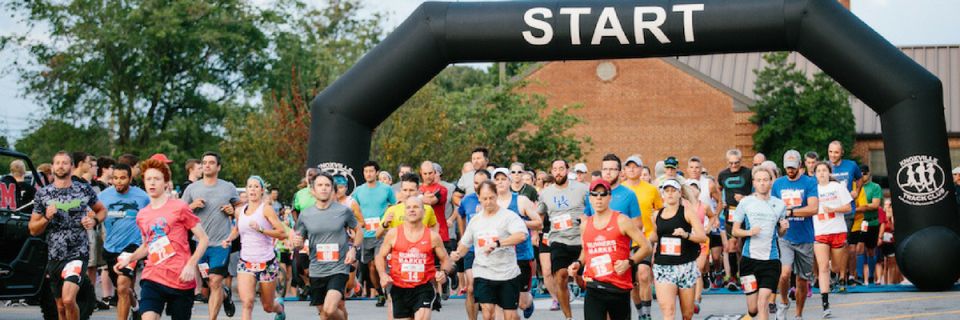 Miles 4 Maryville 10K, 5K & 1Mile Run/Walk