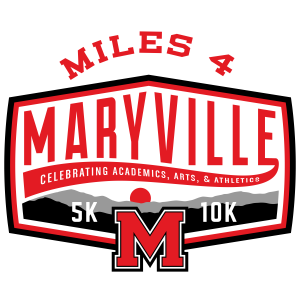 Miles 4 Maryville 10K, 5K & 1Mile Run/Walk logo