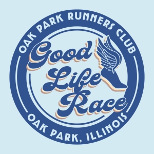 Good Life Race logo