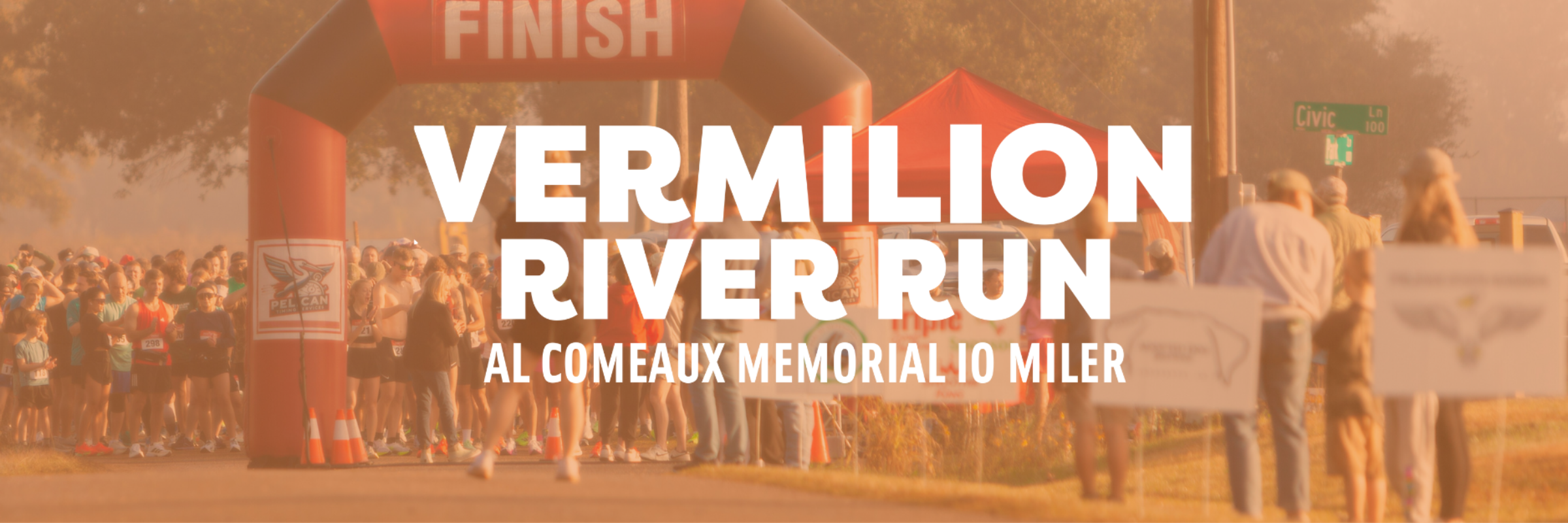 Vermilion River Run 10 Miler