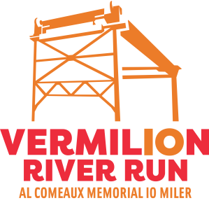 Vermilion River Run 10 Miler logo