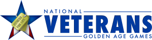 National Veterans Golden Age Games logo