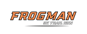 Frogman 5K Trail Run logo