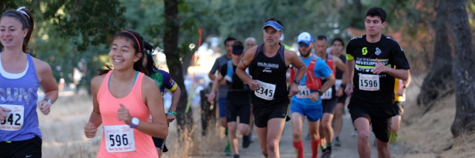 Diablo Trail Run