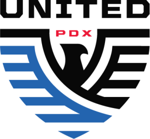 United PDX 5K Fun Run logo