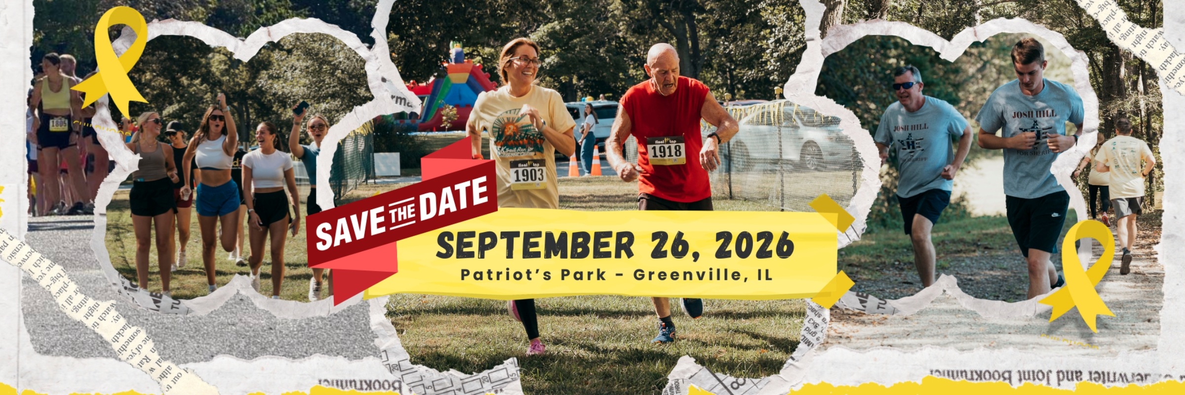 Miles for Marshall 5K Trail Run for Childhood Cancer