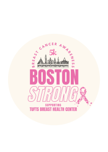 Breast Cancer Awareness 5K Run/Walk logo