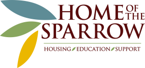 Taking Steps to Support Single Women Facing Homelessness! logo