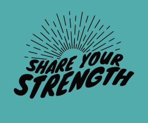 Share Your Strength 5K Run/Walk logo