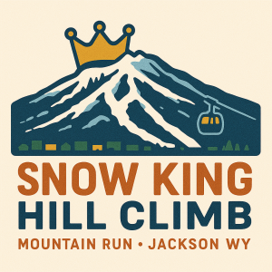 Snow King Hill Climb logo