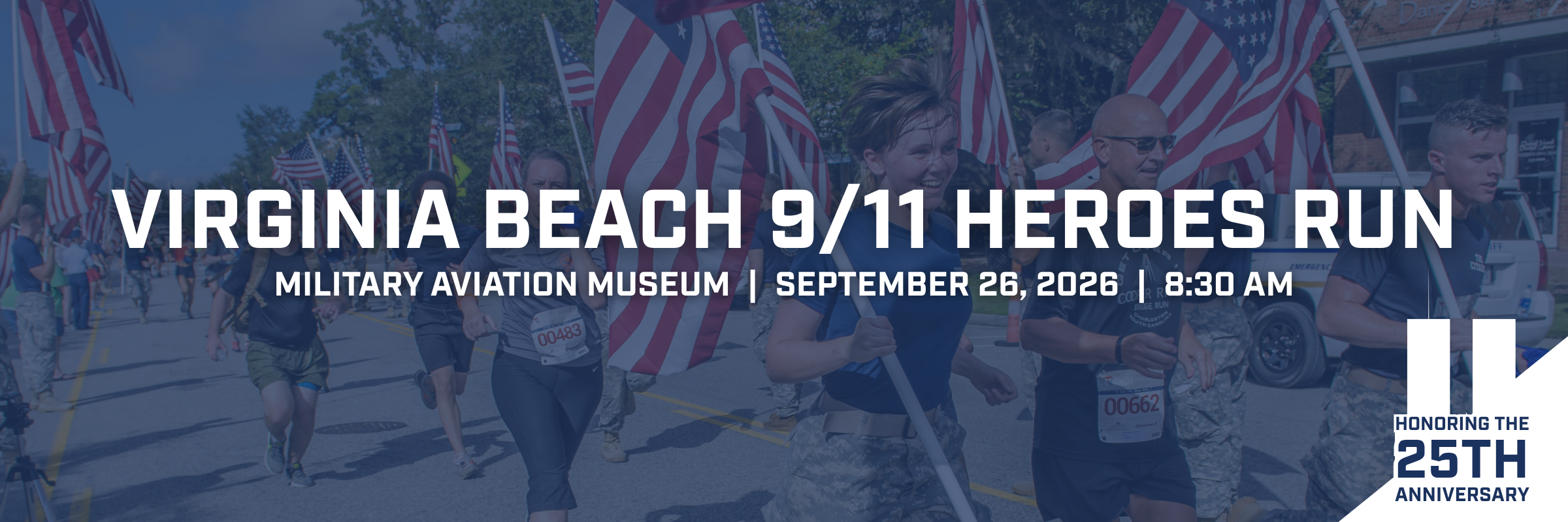 9/11 Heroes Run - Virginia Beach, Virginia