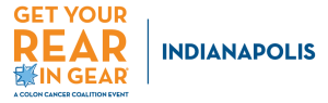 Get Your Rear In Gear 5k Run/Walk logo