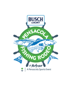 Fishing Rodeo Volunteer logo