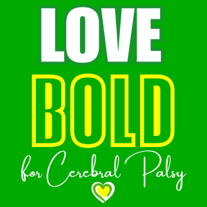 Laps of Love 2026- Presented by Make Lemon Aide Foundation for Cerebral Palsy logo