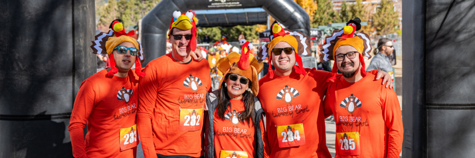 Big Bear Turkey Trot