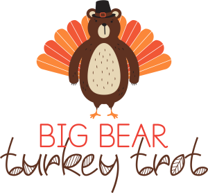 Big Bear Turkey Trot logo