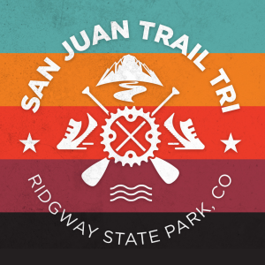 San Juan Trail Tri logo
