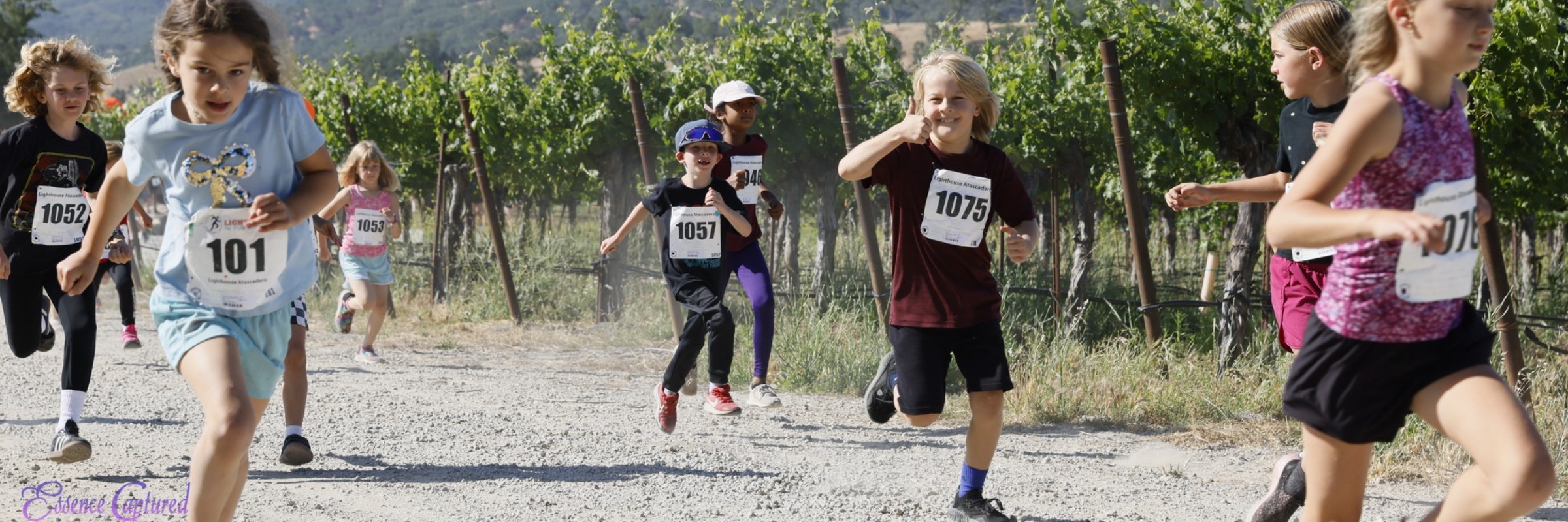 Lighthouse Fun Run & Family Day