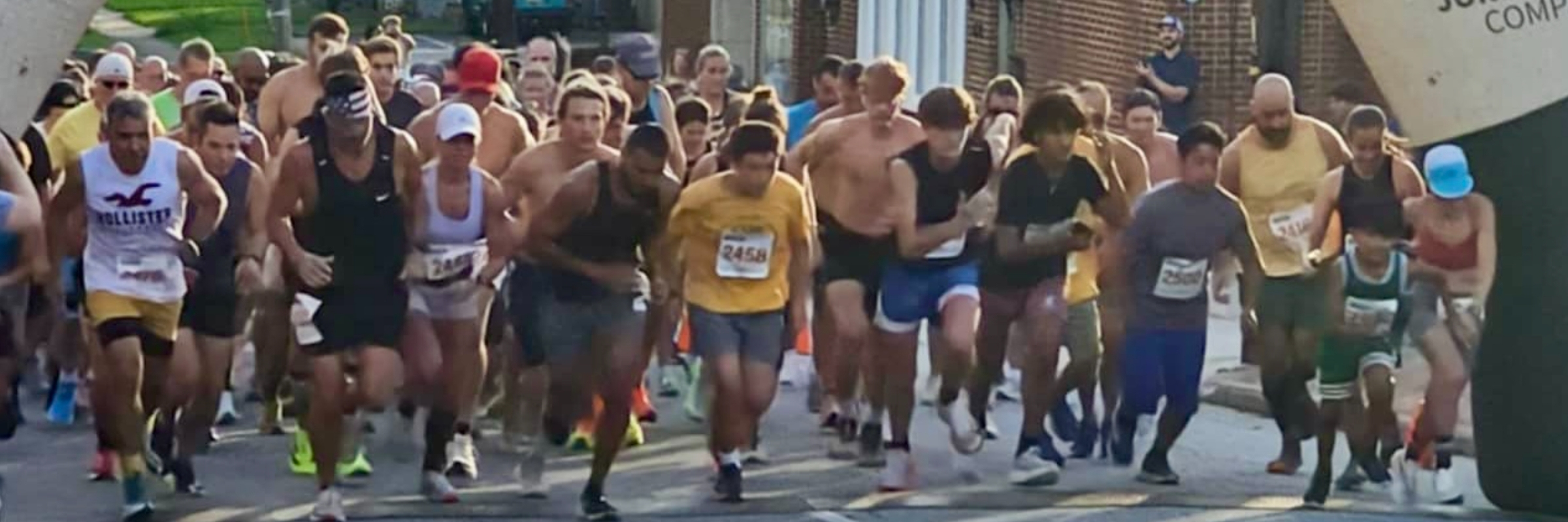 Southern Sundown 4 Miler