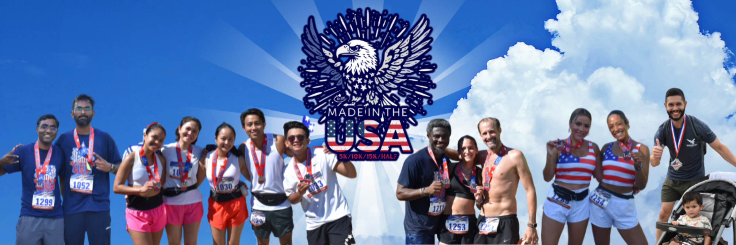 Made in the Usa 5K/10K/15K/Half - Seattle