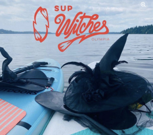 Paddle Board logo