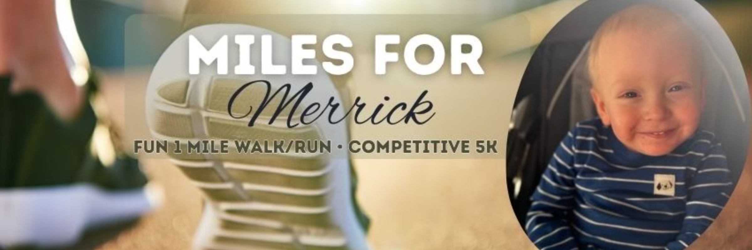 Miles for Merrick