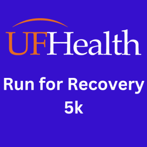 Run for Recovery 5k logo