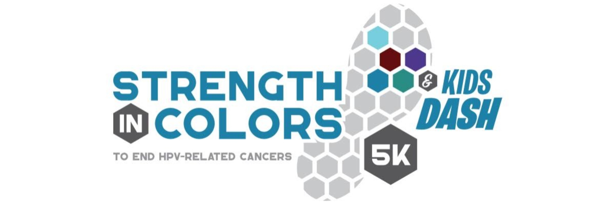 Strength In Colors 5K & KIDS DASH