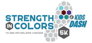 Strength In Colors 5K & KIDS DASH logo