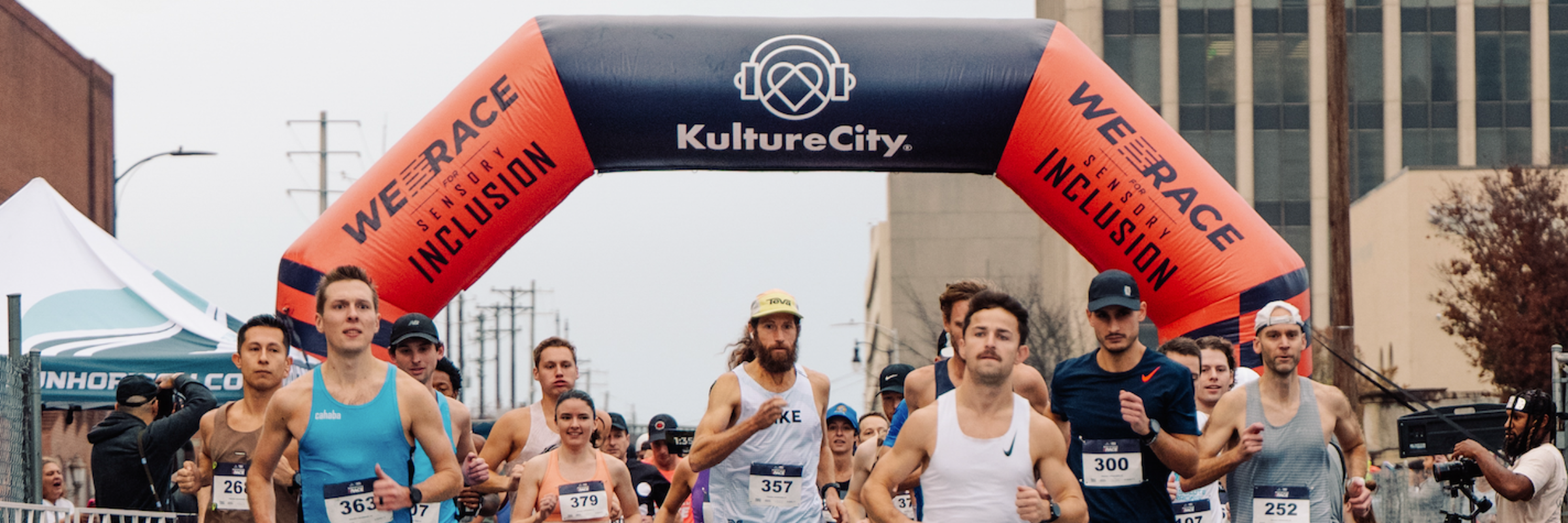 KultureCity Birmingham Race