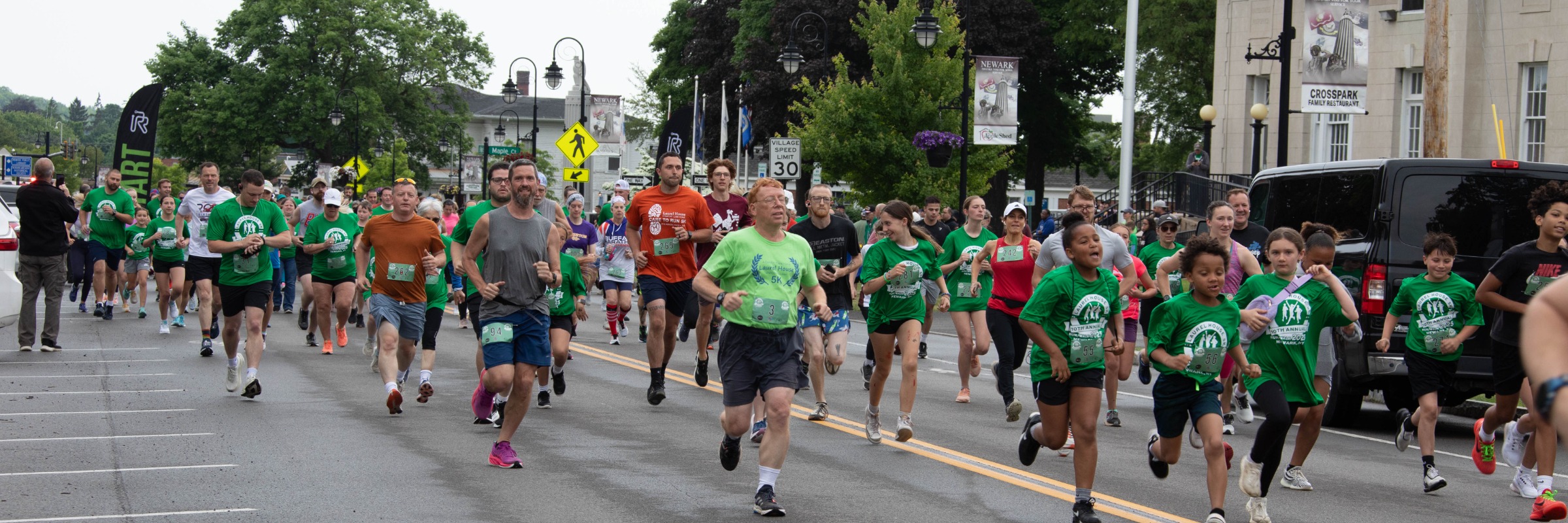 Laurel House 5K Walk/Run