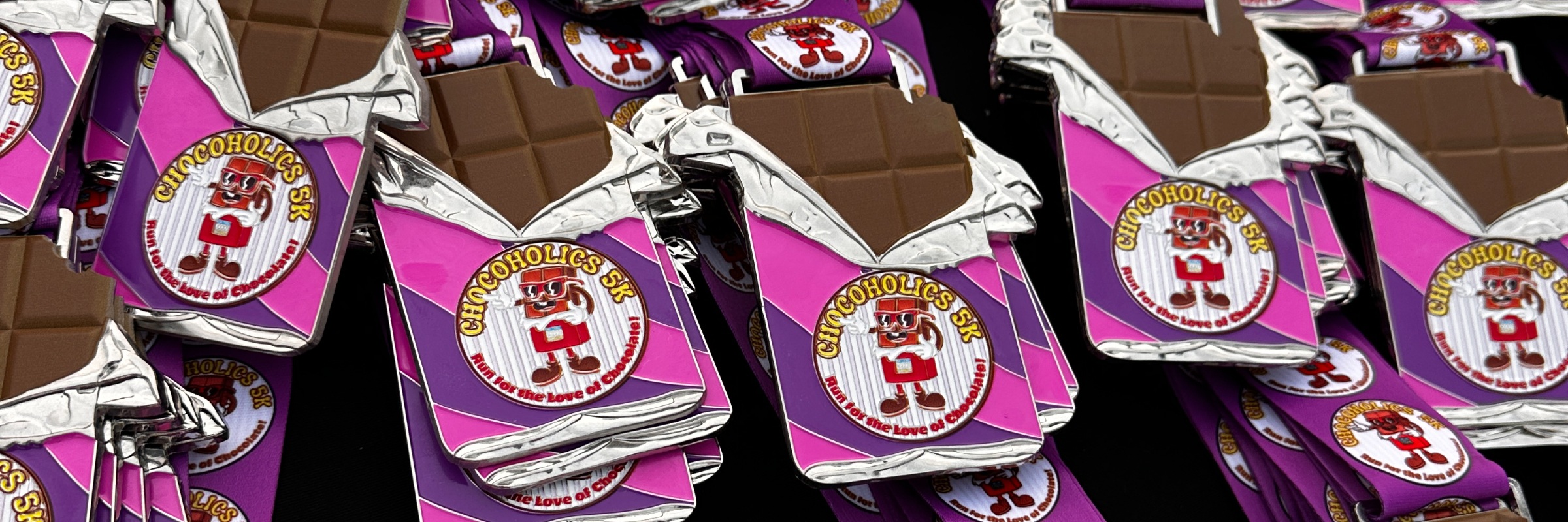 The Chocoholics 5k: Run/Walk: Orlando FL