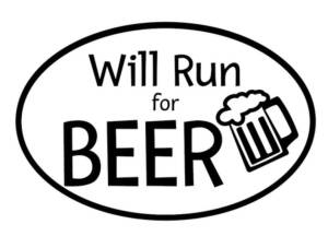 New Bern Beer Mile logo