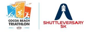 Cocoa Beach Triathlon & Duathlon logo