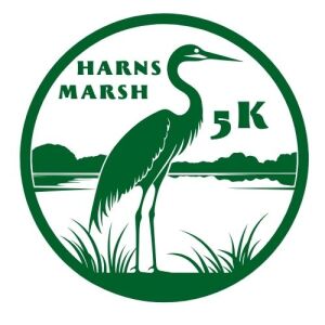 Harns Marsh 5K & 12K logo