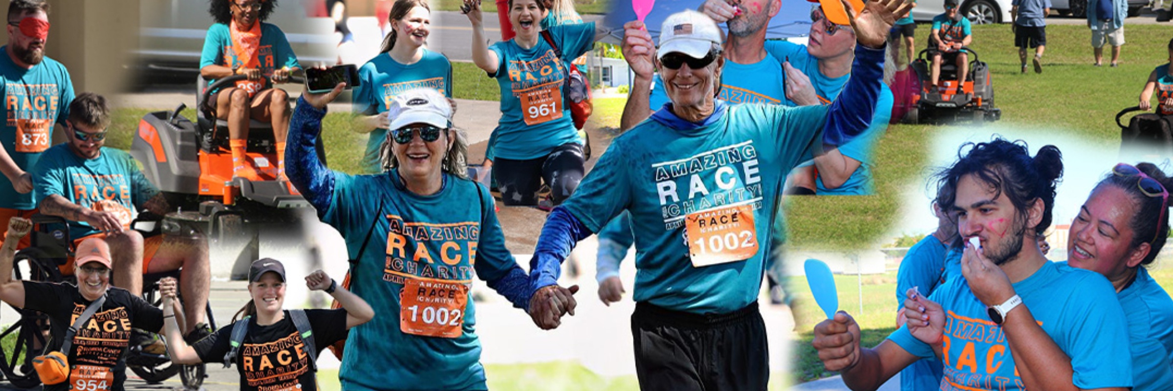 Amazing Race For Charity