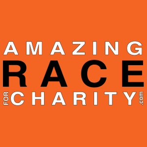 Amazing Race For Charity logo