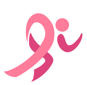 Breast Run Ever logo