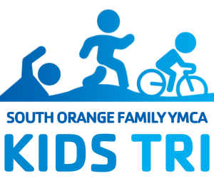 South Orange Family YMCA Kid's Triathlon logo