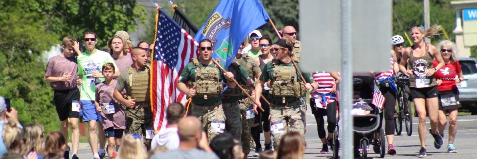 9th Annual Memorial Day Run