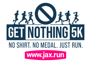 Get Nothing 5K #023 - Dog Days Of Summer logo