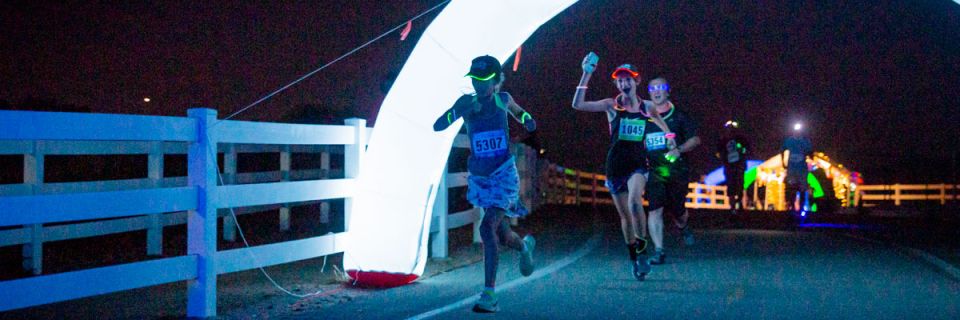 Be The Light 5K