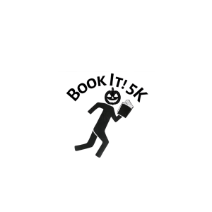 Book It! 5K logo