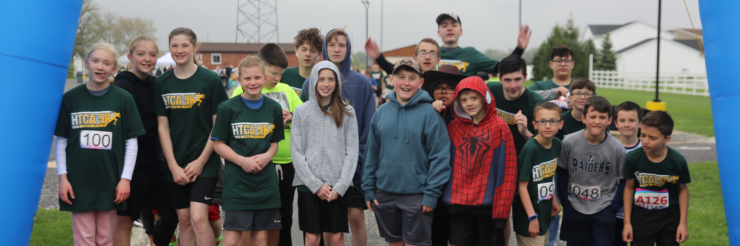 HTCA 5K Run & Walk