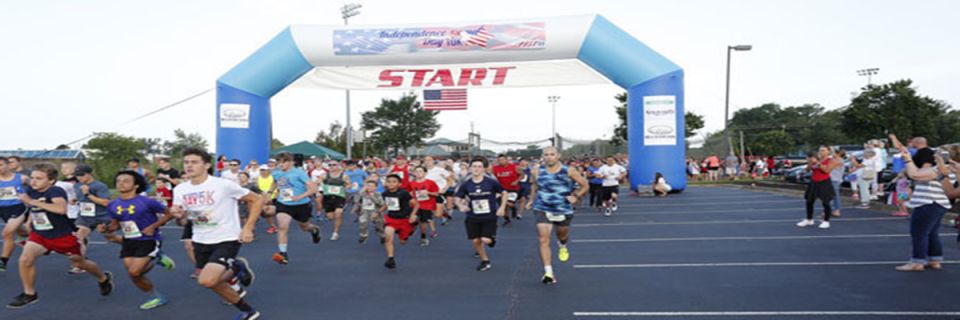 Independence Day 5k and 1K